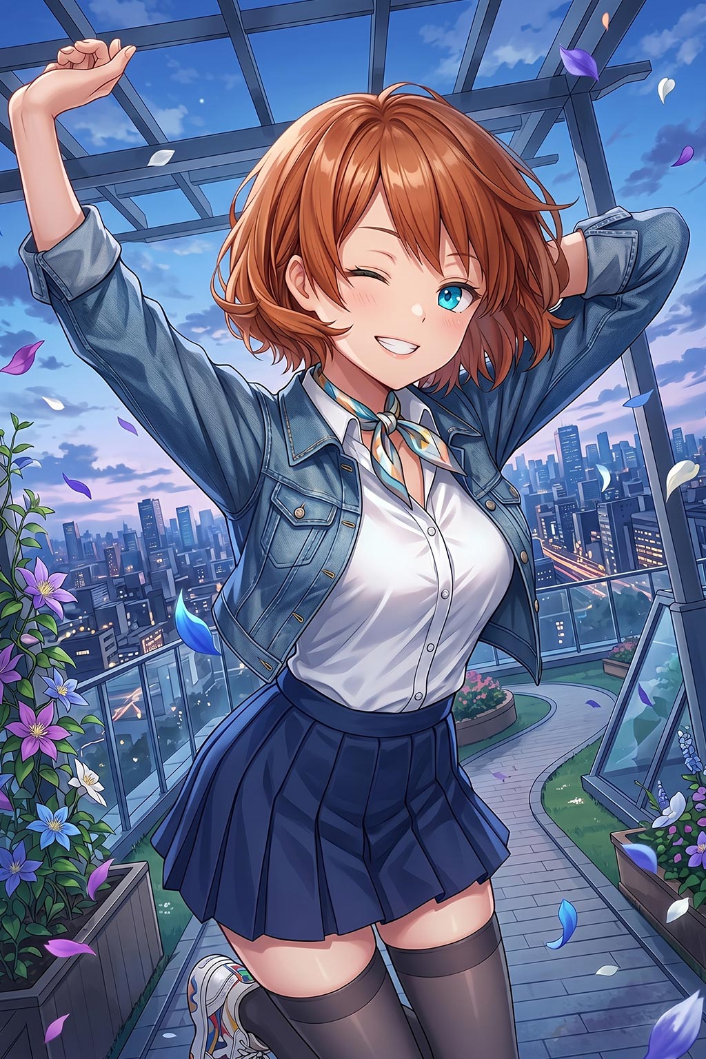 ファンタジーテーマのキャラクター